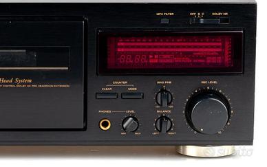 Riproduttore cassette Teac v1030