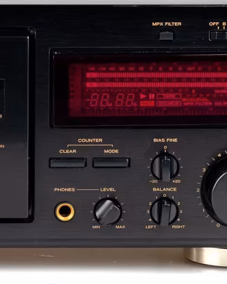 Riproduttore cassette Teac v1030