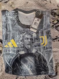 Juventus pre-match T-shirt x Alex Del Piero