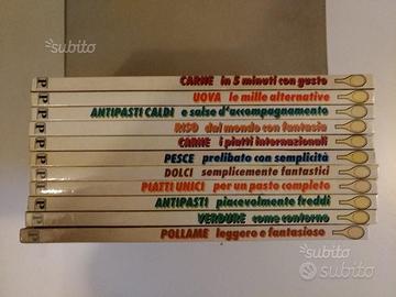 Praticissimi Cucina - Alberto Peruzzo Editore