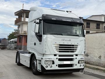 Stralis 480 e3 disco zf + intarder 2006 carene