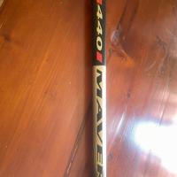 Asta Guadino telescopico Maver