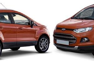 Ricambi auto nuovi Ford Ecosport 2013