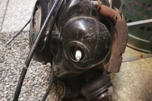 Motore vespa 50 hp