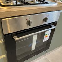 Forno elettrico statico nuovo