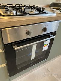 Forno elettrico statico nuovo