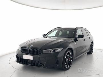 BMW Serie 3 320d touring mhev 48v xdrive msport au