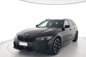 BMW Serie 3 320d touring mhev 48v xdrive msport au
