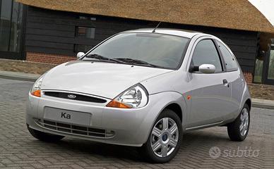 Ford Ka 1.3 NEOPATENTATI