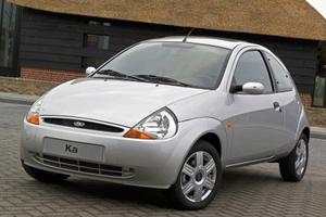 Ford Ka 1.3 NEOPATENTATI