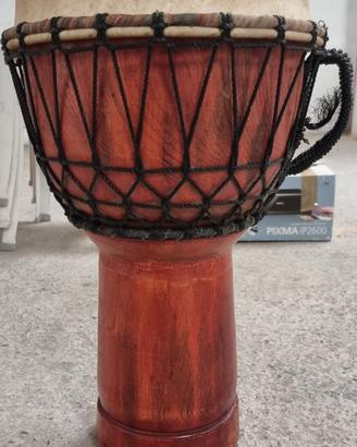 Djembe Tamburo Africano