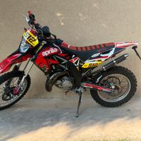 Aprilia rx 125 2t
