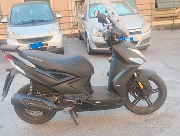 Kymco Agility 125 16+
