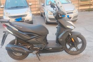 Kymco Agility 125 16+