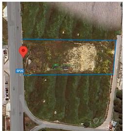 Rif.PZ5| area edificabile ragusa