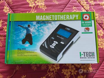 Apparecchio portatile per magnetoterapia