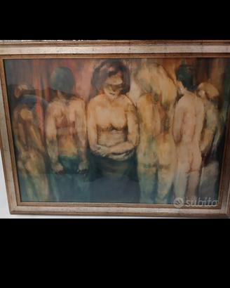 Quadro d'autore Eugenio Lecchi 