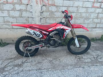 Honda CRF 250 R 2020