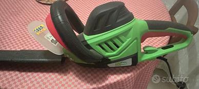 Tagliasiepi Florabest FHT 600W | Usato una volta