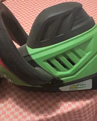 Tagliasiepi Florabest FHT 600W | Usato una volta