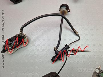 TUBO FRENO BMW R 850 GS 1998 1999 GS 1100 1997 199