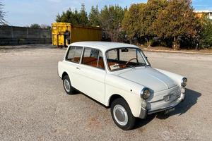 Autobianchi bianchina panoramica - 1968