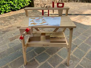Tavolo da Lavoro per bambini Melissa & Doug