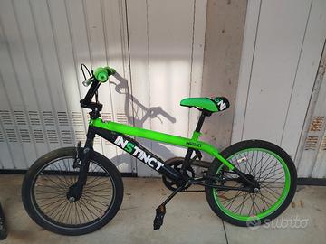 BMX bambino