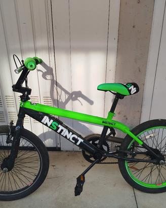 BMX bambino