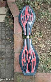 Funtomia waveboard overboard