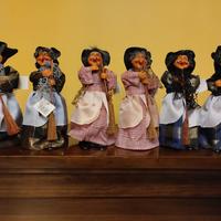 befane contenitore per dolci 