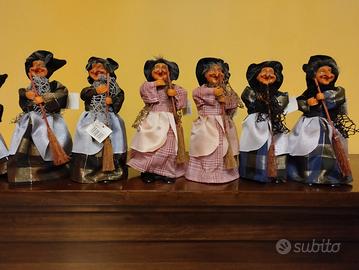 befane contenitore per dolci 