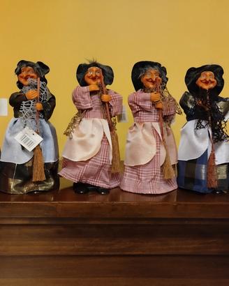 befane contenitore per dolci 