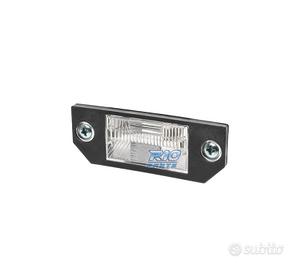 LUCE TARGA A LED FORD FOCUS MK2 04-07 SENZA LAMPAD