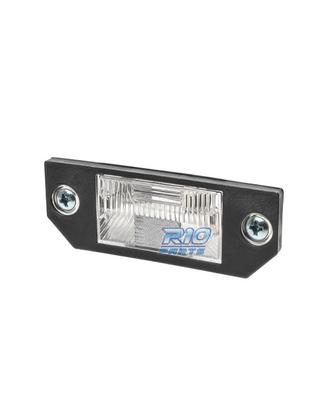 LUCE TARGA A LED FORD FOCUS MK2 04-07 SENZA LAMPAD