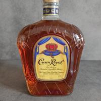 Whisky Crown Royal da collezione 