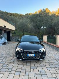 Audi a3 35tfsi 2021