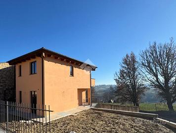 VILLA A SCHIERA A GIANO DELL'UMBRIA