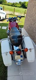 Moto Guzzi V7 850 GT anni 70