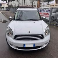 Mini Cooper D Countryman 1.6 NEOPAT GARANZIA 1 A