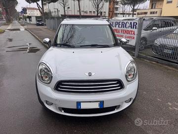 Mini Cooper D Countryman 1.6 NEOPAT GARANZIA 1 A
