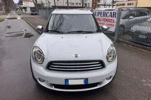 Mini Cooper D Countryman 1.6 NEOPAT GARANZIA 1 A