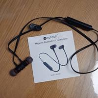 auricolari bluetooth wireless magnetici