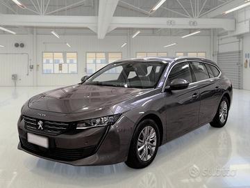 PEUGEOT 508 BLUEHDI 130 ACTIVE BUSINESS SW S/S EAT