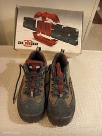 Nuove scarpe antinfortunistiche N 38