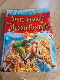 Libro Geronimo Stilton