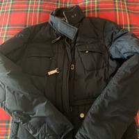 Giacca imbottita donna blu