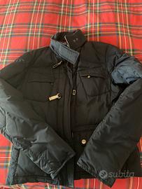 Giacca imbottita donna blu