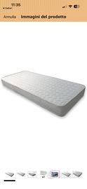 Materasso singolo 80*190