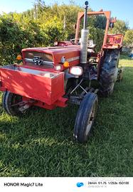 Massey ferguson 155
